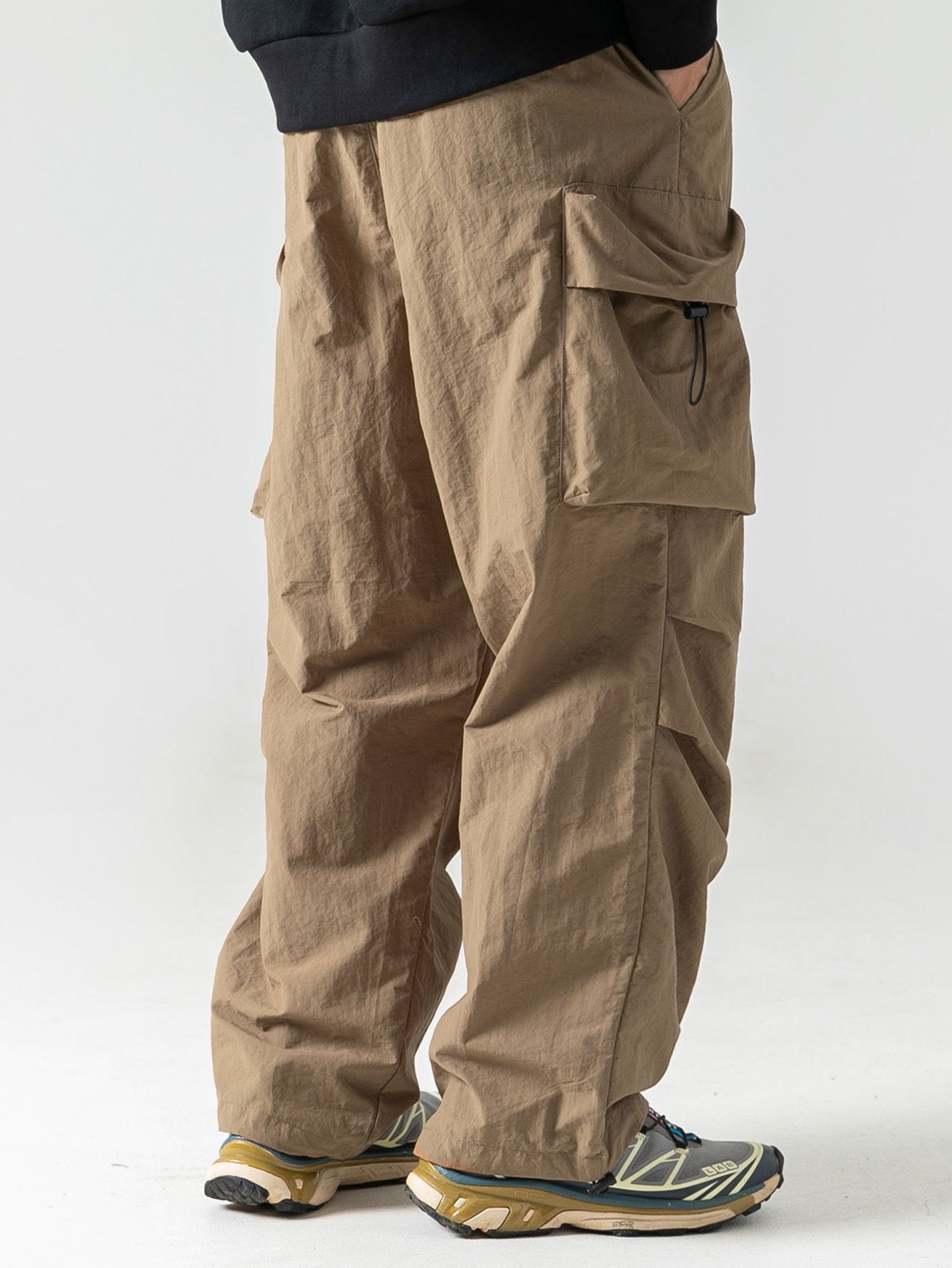 Mountain Water Repellent Cargo Pants