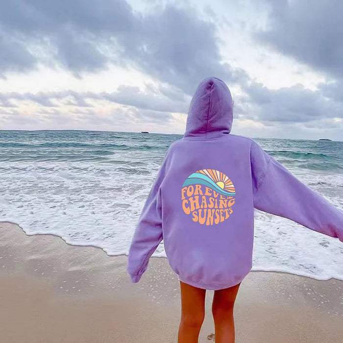 Chasing Sunsets Hoodie