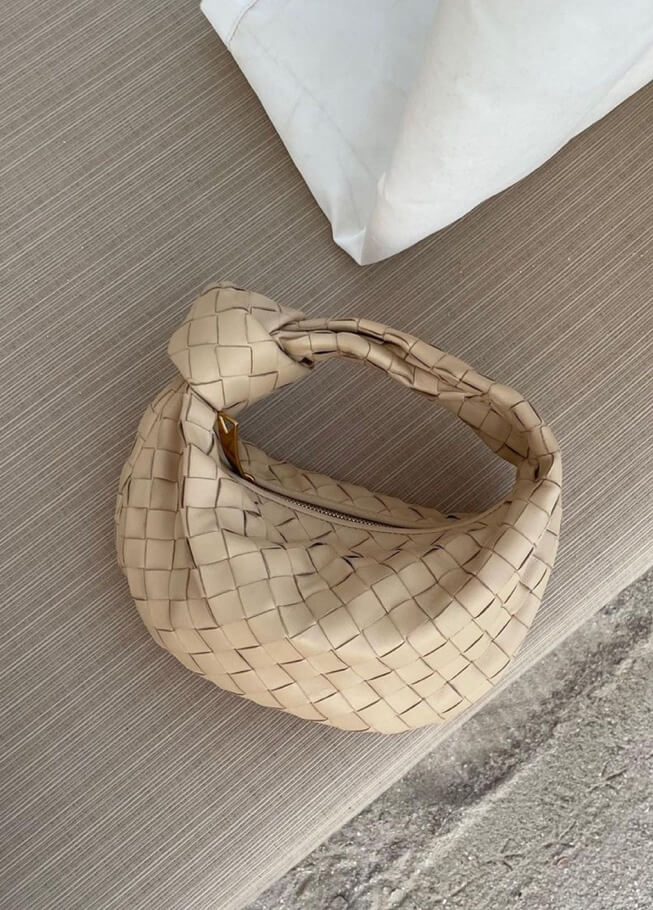 LaVinia Woven Bag Mini