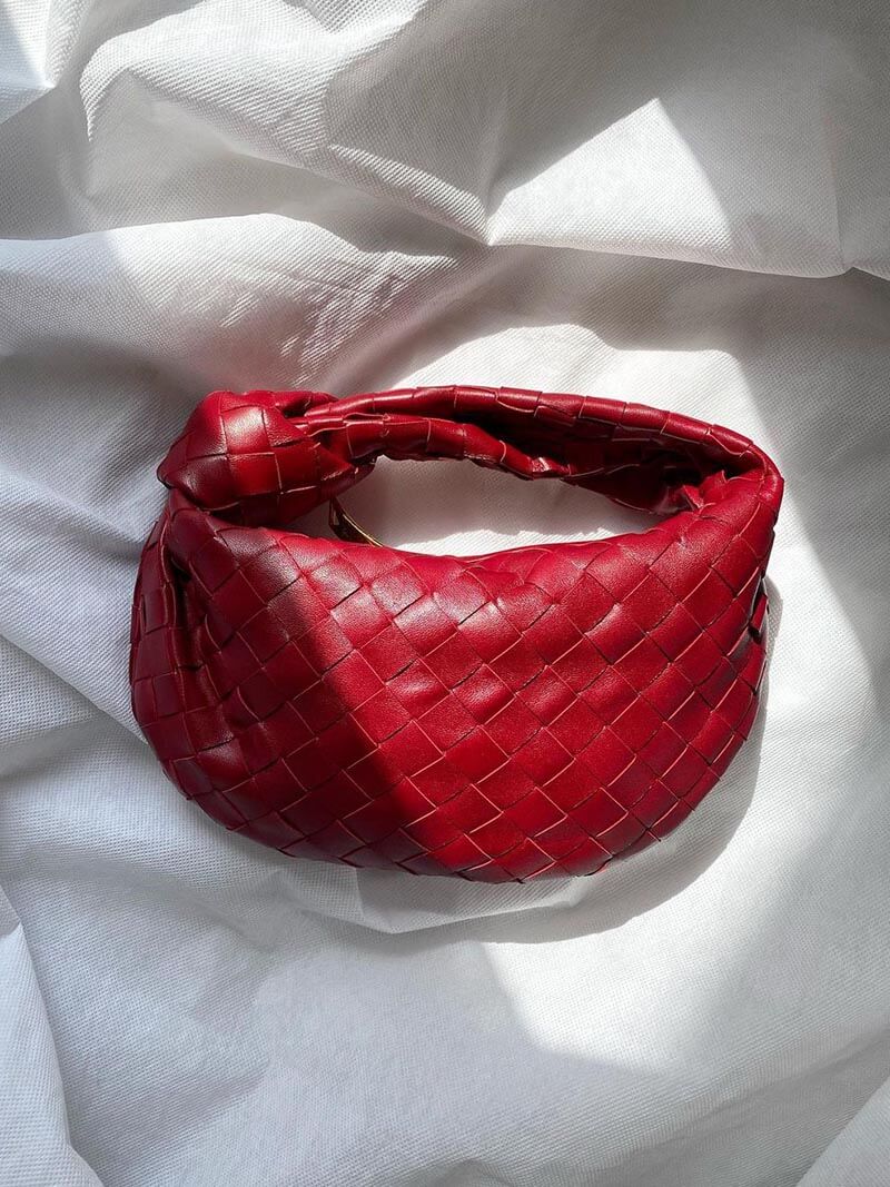 LaVinia Woven Bag Mini