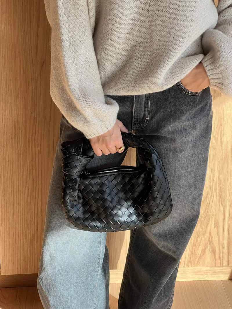 LaVinia Woven Bag Mini