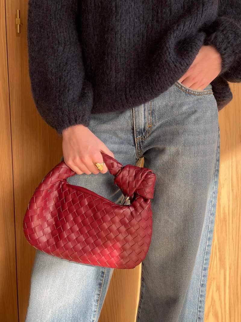 LaVinia Woven Bag Mini