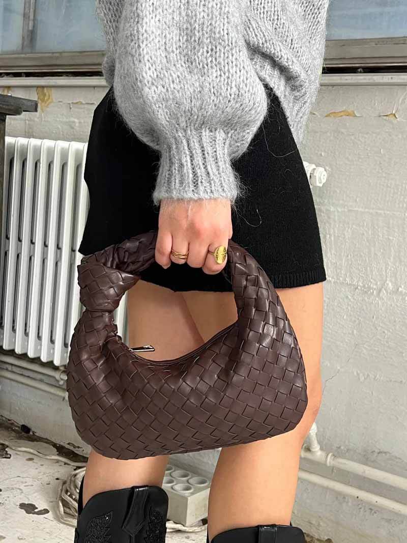 LaVinia Woven Bag Mini