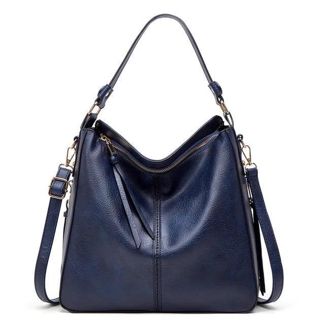 Rita Leather Crossbody Bag